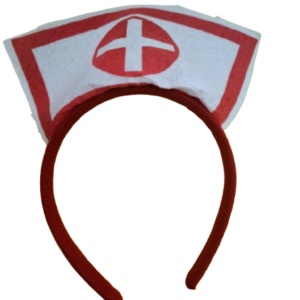Cintillo Enfermera