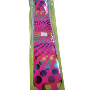 Corbata Cartón Polka