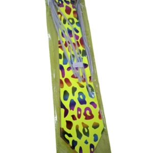 Corbata Cartón Animal Print