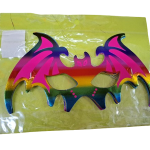 Antifaz Murciélago Flúor