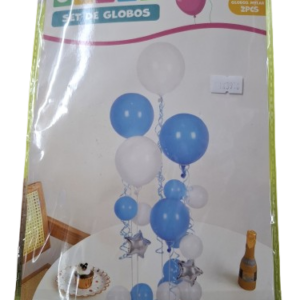 Set de Globos Colores