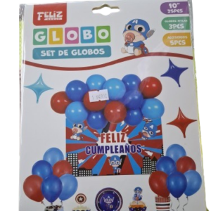 Set de Globos Decoración