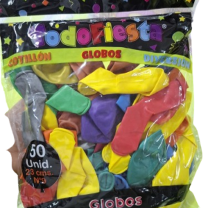 Globo Perlado Todo Fiesta