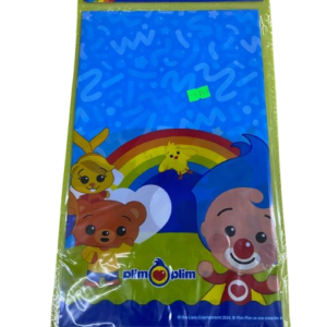 Mantel Desechable Plim Plim