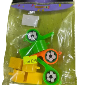 Silbato Pelota