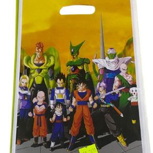 Bolsa de Dulces Dragon Ball