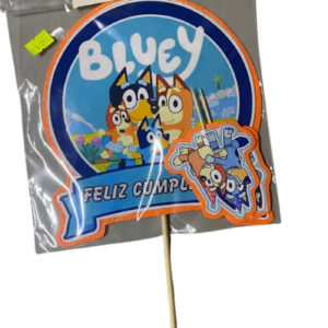 Topper TF Bluey