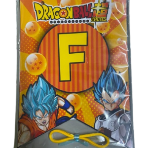 Guirnalda Personalizada FC Dragon Ball