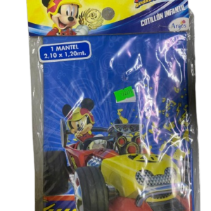 Mantel Mickey Mouse y sus Amigos