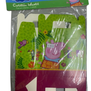 Caja Sorpresas Peppa Pig