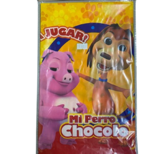 Mantel Perro Chocolo