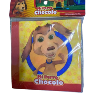 Servilletas Perro Chocolo