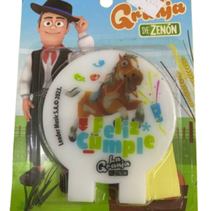 Vela La Granja de Zenon