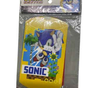 Caja Sorpresas Sonic