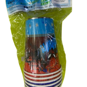 Vasos Spiderman