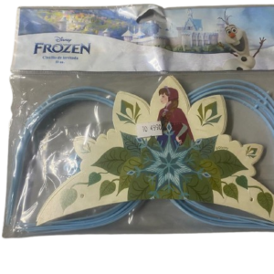 Cintillos Invitados Frozen