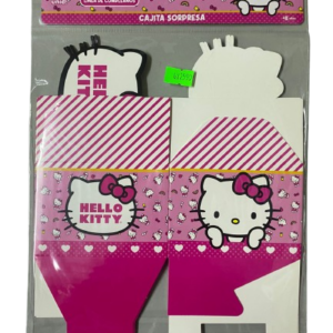 Caja Sopresas Hello Kitty y sus Amigas