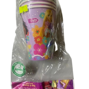 Vasos Princesas