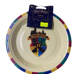 Platos Harry Potter Escuelas