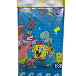 Mantel Bob Esponja