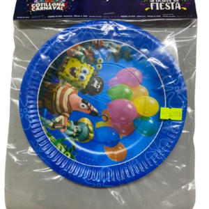 Platos Bon Esponja