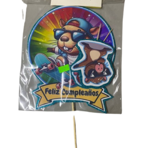 Topper TF Capibara