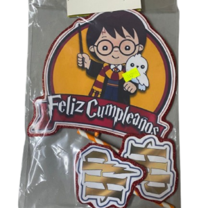 Topper TF Harry Potter Animado