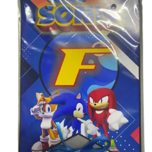 Guirnalda Personalizada FC Sonic