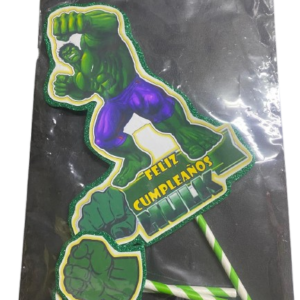 Topper TF Hulk