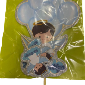 Topper TF Bautizo