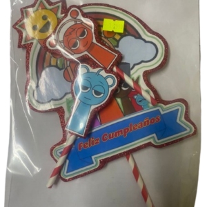 Topper TF Sprunkly
