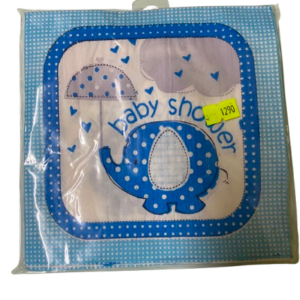 Servilleta Baby Shower