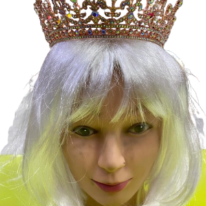 Corona Tiara Reina